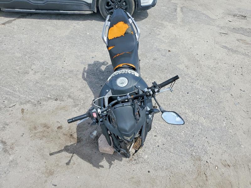 2013 Honda Cb VIN MLHPC4617D5001021 COPART salvage auction — FRONT END, Fl - Cert Of Title Slvg Rebuildable, sold $90 on 2026-07-02 (photo 5)
