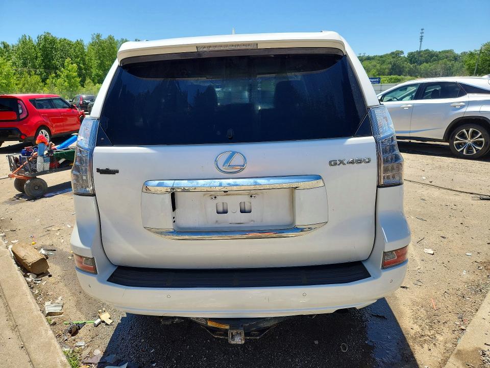 2015 Lexus VIN JTJJM7FX0F5113459 COPART salvage auction — FRONT END, Ky - Cert Of Title-Salvage, sold $12,000 on 2026-07-20 (photo 6)