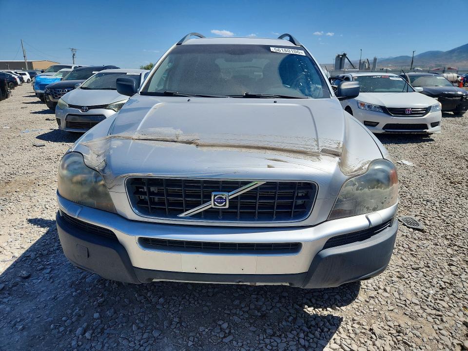 2006 Volvo Xc90 VIN YV4CZ592561268756 COPART salvage auction — MINOR DENT/SCRATCHES, Ut - Certificate Of Title, sold $300 on 2026-07-07 (photo 5)