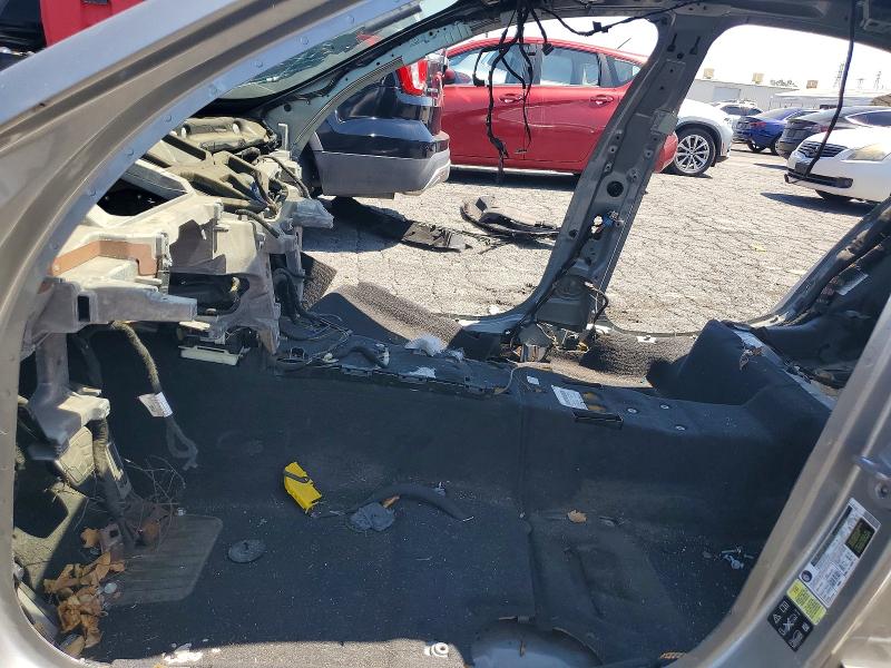 2021 BMW VIN WBS83CH0XMCG83857 COPART salvage auction — STRIPPED, Ca - Dis/Dlr/Exp Only Clean Title, sold $8,000 on 2026-07-14 (photo 7)