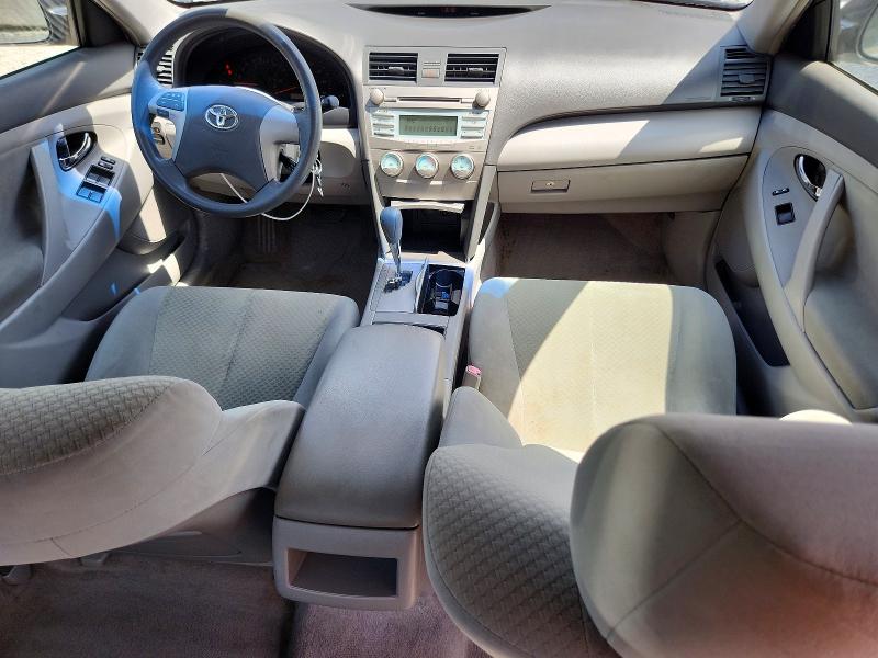 2007 Toyota Camry VIN JTNBK46K373025207 COPART salvage auction — MINOR DENT/SCRATCHES, Ky - Certificate Of Title, sold $975 on 2026-07-31 (photo 8)