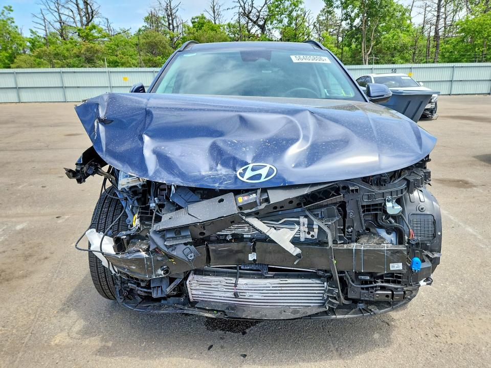 2026 Hyundai Kona VIN KM8HECA37TU420863 COPART salvage auction — FRONT END, Ny - Mv-907A Salvage Certificate, sold $5,200 on 2026-07-06 (photo 5)