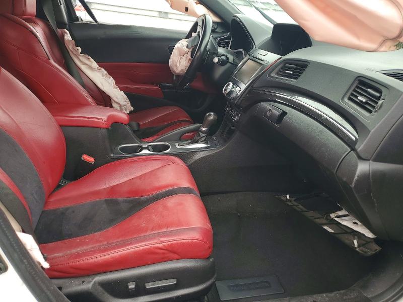 2019 Acura Ilx VIN 19UDE2F8XKA005040 COPART salvage auction — FRONT END, FL - CERT OF TITLE SLVG REBUILDABLE, sold $500 on 2026-07-29 (photo 7)