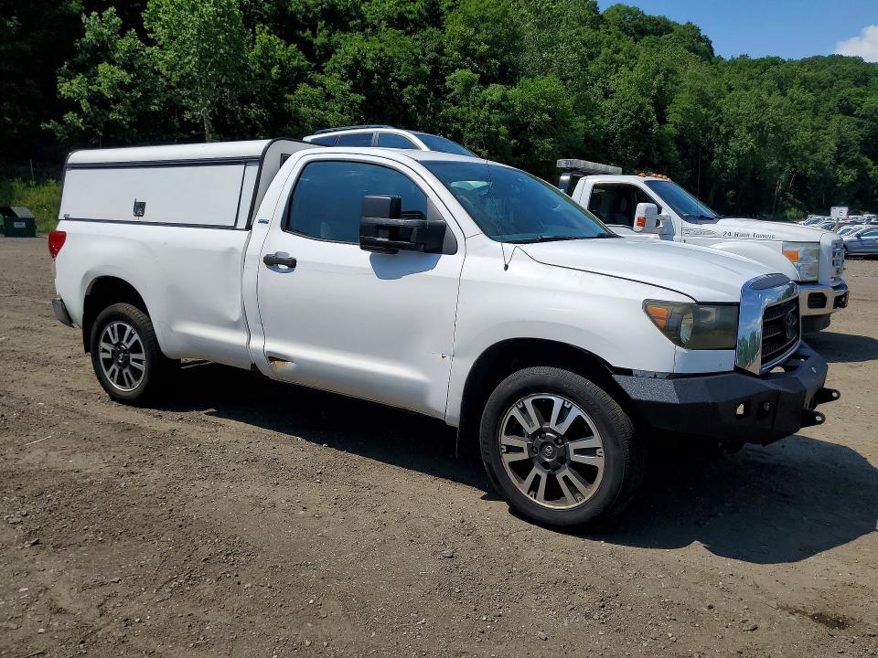 2010 Toyota Tundra VIN 5TFLU5F18AX024148 COPART salvage auction — SIDE, Salvage Title, sold $2,450 on 2026-07-09 (photo 4)