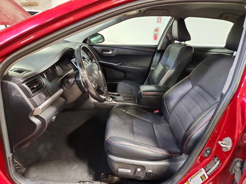 2016 Toyota VIN 4T1BF1FK5GU571309 COPART salvage auction — FRONT END, Pa - Certificate Of Salvage, sold $1,550 on 2026-07-06 (photo 7)