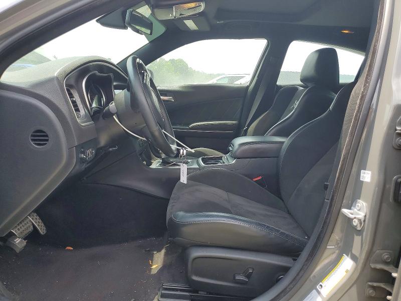 2017 Dodge Charger VIN 2C3CDXGJ0HH625115 COPART salvage auction — FRONT END, Nc - Salvage Certificate Of Title, sold $5,400 on 2026-07-30 (photo 7)
