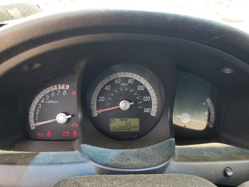 2010 Kia Sportage VIN KNDKGCA32A7726076 COPART salvage auction — MECHANICAL, Ca - Dis/Dlr/Exp App For Dup Clean, sold $275 on 2026-07-06 (photo 9)