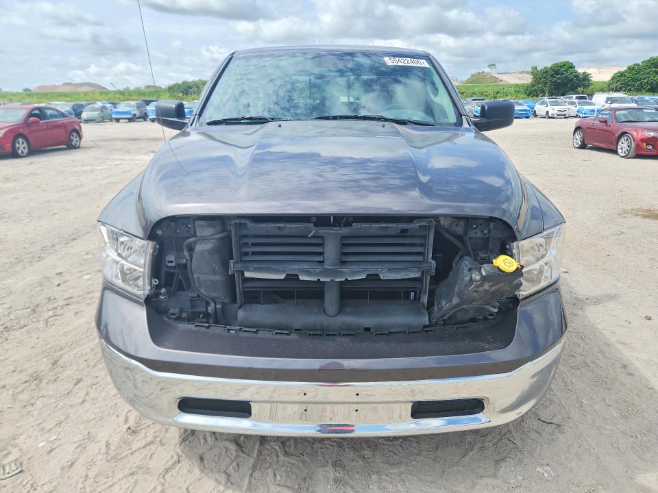 2015 Ram 1500 VIN 1C6RR6GT8FS553130 COPART salvage auction — REAR END, Fl - Cert Of Title Slvg Rebuildable, sold $3,100 on 2026-07-02 (photo 5)