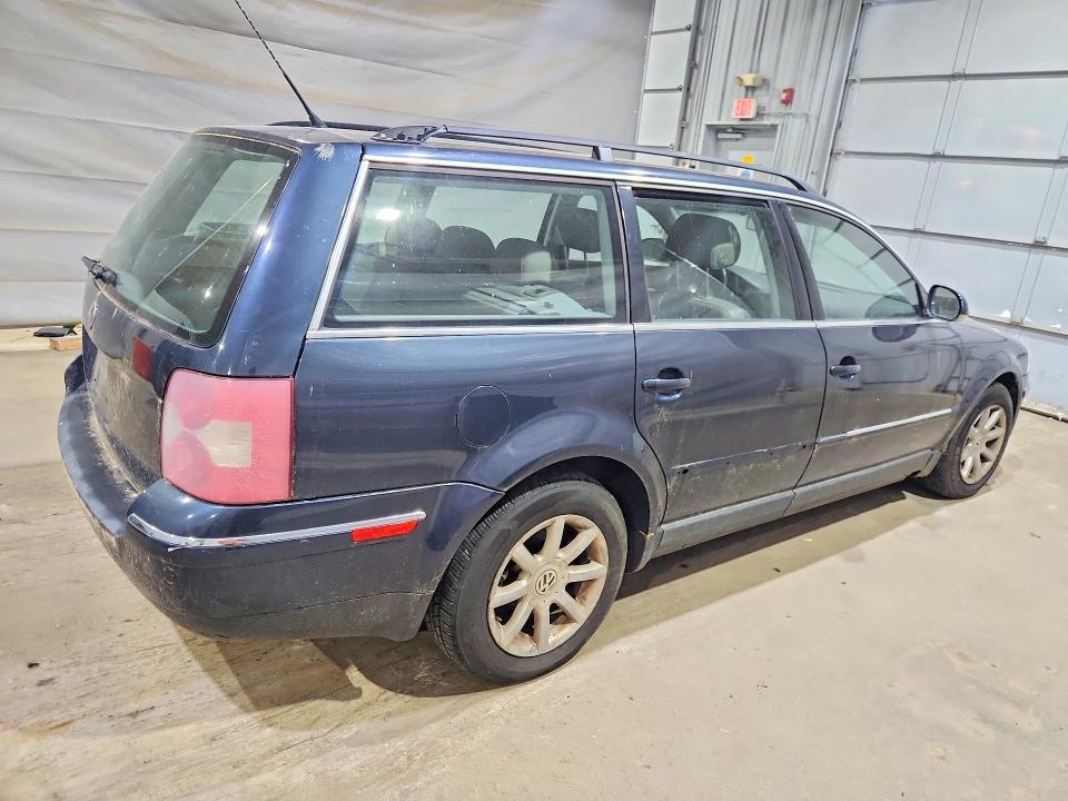 2004 Volkswagen Passat VIN WVWVD63B44E222107 COPART salvage auction — SIDE, Nh - Certificate Of Title, sold $375 on 2026-07-14 (photo 3)