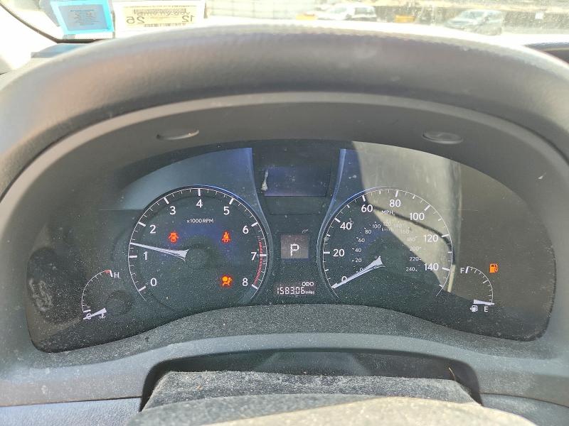2015 Lexus Rx VIN JTJBK1BA4F2472520 COPART salvage auction — REAR END, Ny - Certificate Of Title, sold $8,400 on 2026-07-21 (photo 9)