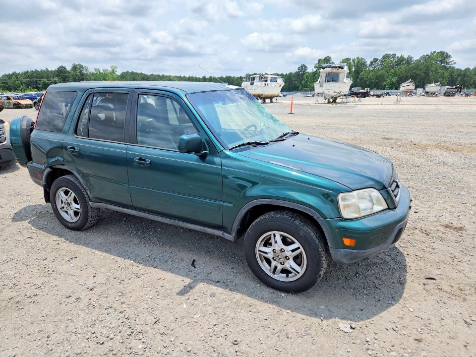 2000 Honda Cr-v VIN JHLRD187XYC035564 COPART salvage auction — ALL OVER, Nc - Salvage Certificate Of Title, sold $625 on 2026-07-20 (photo 4)