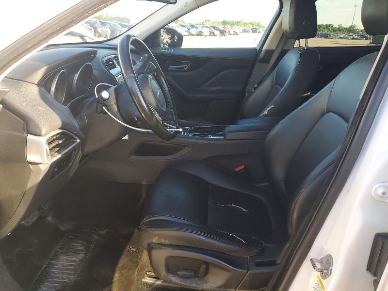 2018 Jaguar F-pace VIN SADCJ2FX3JA248835 COPART salvage auction — SIDE, Mi - Certificate Of Title, sold $4,900 on 2026-07-09 (photo 7)
