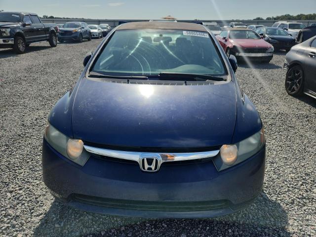 2007 Honda Civic VIN 1HGFA16597L124424 COPART salvage auction — SIDE, Fl - Certificate Of Title, sold $15 on 2026-08-21 (photo 5)