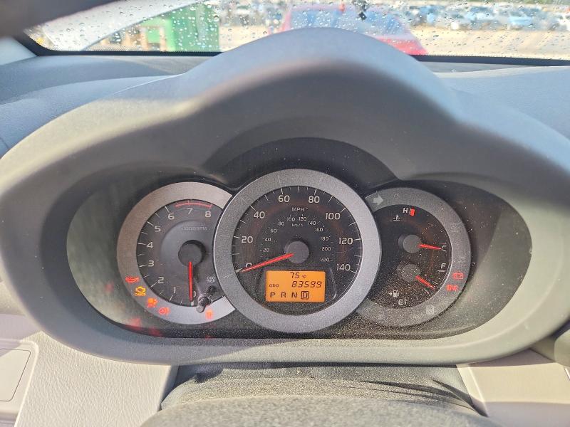 2010 Toyota Rav4 VIN JTMZF4DV1AD026684 COPART salvage auction — FRONT END, FL - CERT OF TITLE SLVG REBUILDABLE, sold $1,200 on 2026-07-14 (photo 9)