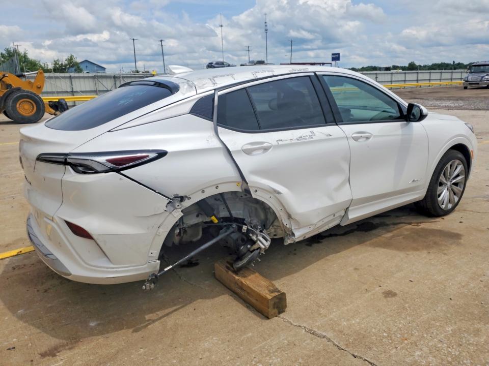 2025 Buick Envista VIN KL47LCEP8SB180214 COPART salvage auction — SIDE, Ky - Cert Of Title-Salvage, sold $8,500 on 2026-07-22 (photo 3)