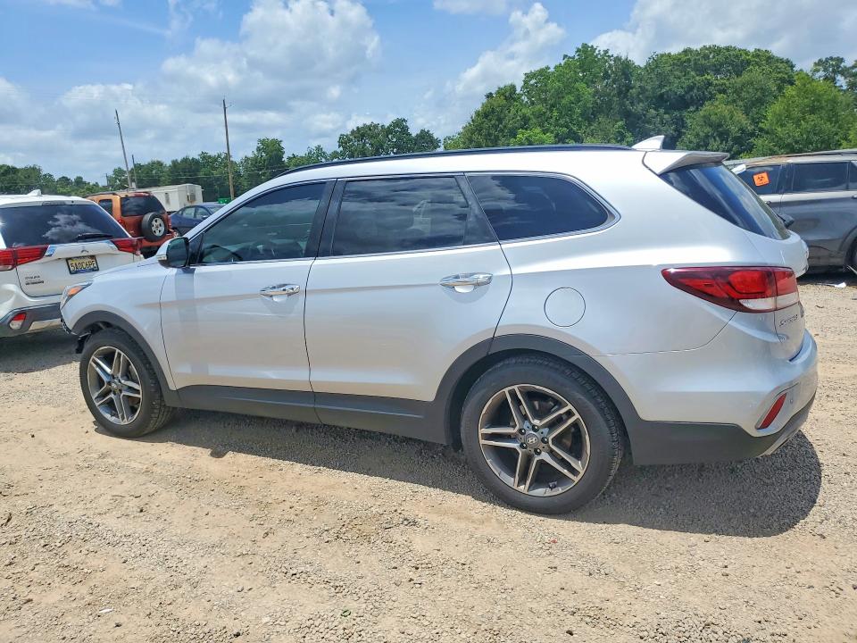 2017 Hyundai VIN KM8SRDHF2HU176868 COPART salvage auction — FRONT END, Al - Cert Of Title-Salvage Title, sold $2,250 on 2026-07-21 (photo 2)