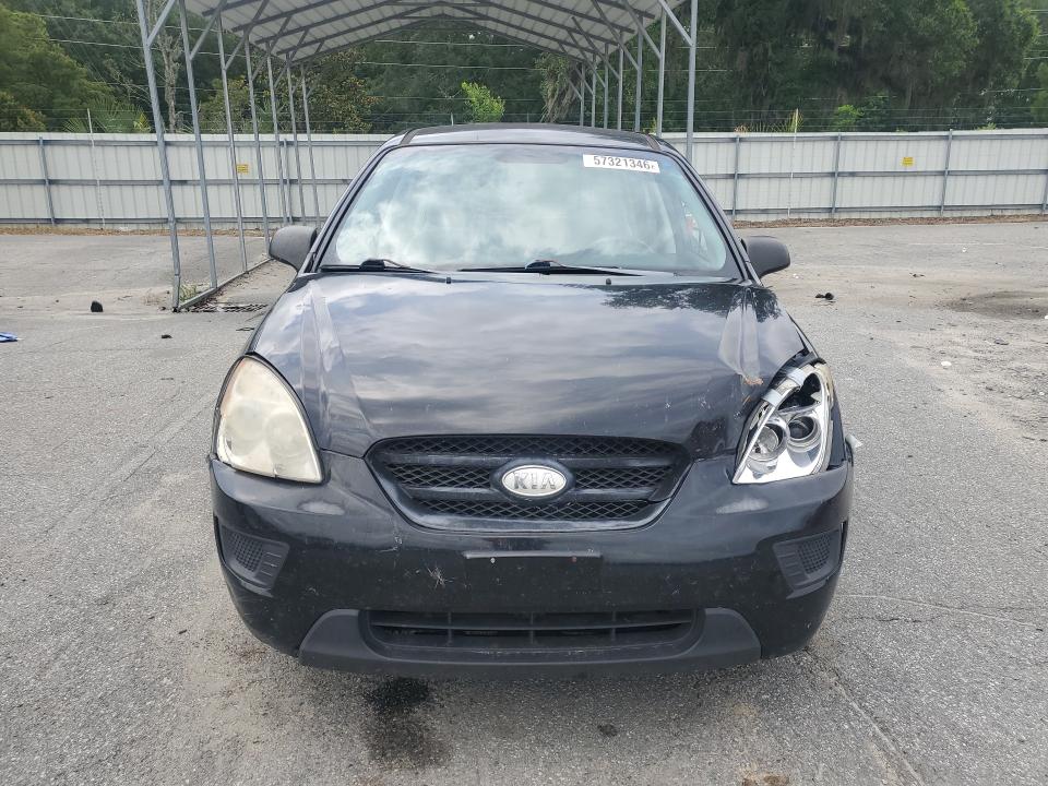 2009 Kia Rondo VIN KNAFG528497273269 COPART salvage auction — SIDE, Ga - Cert Of Title-Salvage, sold $500 on 2026-07-16 (photo 5)