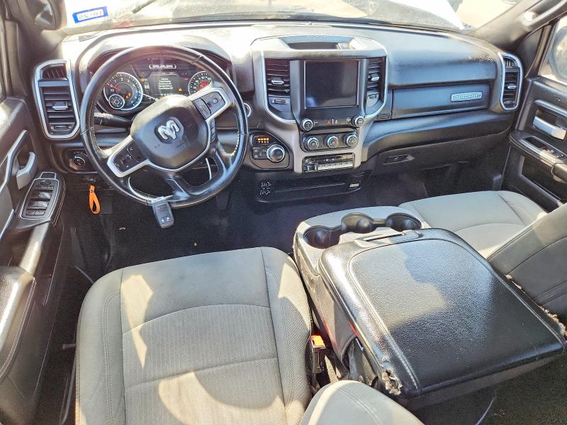 2024 Ram 2500 VIN 3C6UR5DJ3RG381009 COPART salvage auction — MECHANICAL, Fl - Certificate Of Title, sold $7,200 on 2026-07-28 (photo 8)