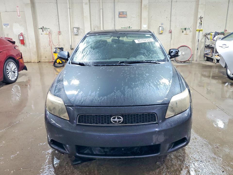 2006 Scion Tc VIN JTKDE177260066854 COPART salvage auction — SIDE, Tn - Salvage Certificate, sold $175 on 2026-07-23 (photo 5)