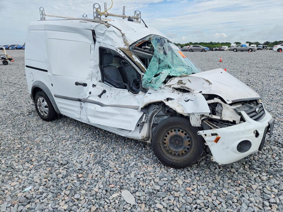 2013 Ford VIN NM0LS7BN3DT135242 COPART salvage auction — SIDE, FL - CERT OF TITLE SLVG REBUILDABLE, sold $375 on 2026-07-24 (photo 4)
