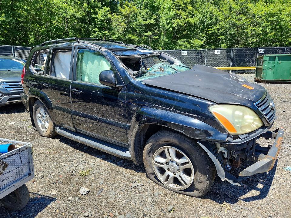 2005 Lexus VIN JTJBT20X550072700 COPART salvage auction — ALL OVER, Va - Cert Of Title - Salvage, sold $1,750 on 2026-07-17 (photo 4)