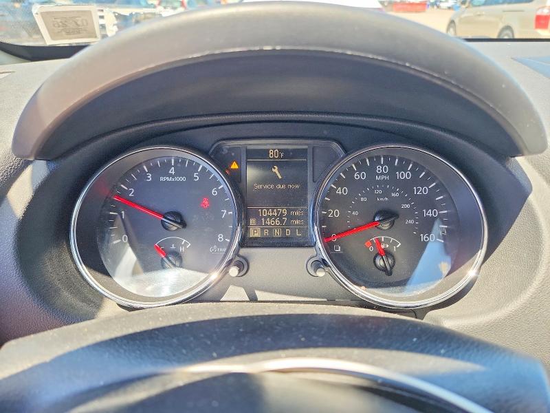 2013 Nissan VIN JN8AS5MV5DW658213 COPART salvage auction — NORMAL WEAR, NY - CERTIFICATE OF TITLE, sold $700 on 2026-07-27 (photo 9)