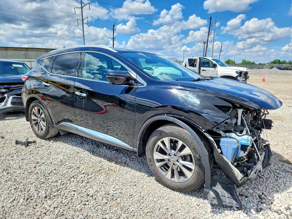 2016 Nissan VIN 5N1AZ2MH4GN121595 COPART salvage auction — FRONT END, OH - CERT OF TITLE-SALVAGE, sold $775 on 2026-07-02 (photo 4)