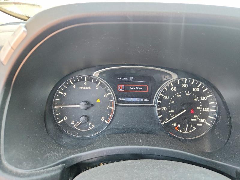 2019 Nissan Pathfinder VIN 5N1DR2MM7KC606621 COPART salvage auction — MECHANICAL, Il - Salvage Certificate, sold $1,150 on 2026-07-09 (photo 9)