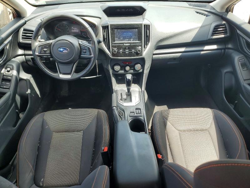 2018 Subaru VIN JF2GTABC1JH292913 COPART salvage auction — FRONT END, MA - CERT OF TITLE-SALVAGE, sold $4,550 on 2026-07-30 (photo 8)