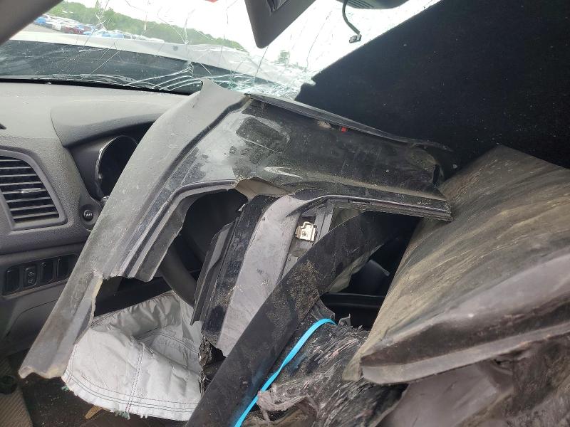 2024 Mitsubishi Outlander VIN JA4ARUAU9RU004387 COPART salvage auction — FRONT END, Nj - Cert Of Title-Salvage, sold $800 on 2026-08-25 (photo 8)