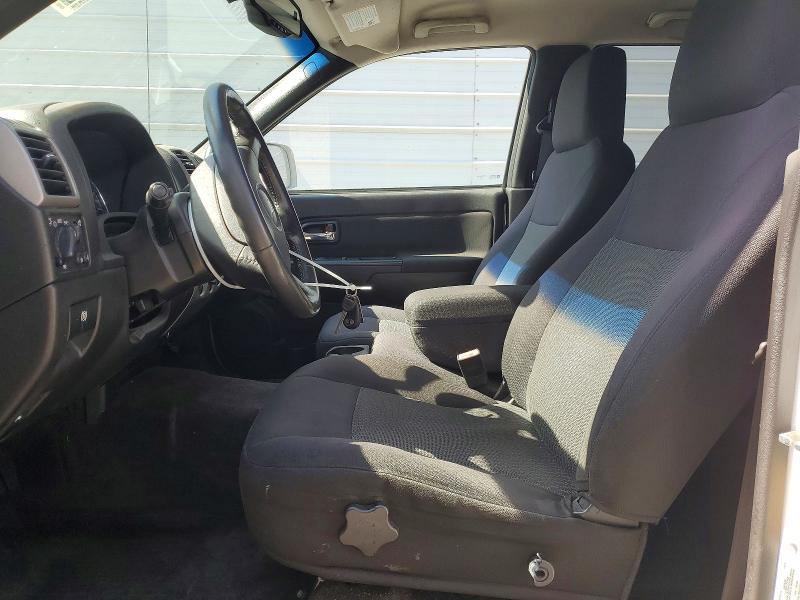 2011 Chevrolet Colorado VIN 1GCDSCF97B8107618 COPART salvage auction — MINOR DENT/SCRATCHES, CA - CERTIFICATE OF TITLE, sold $1,000 on 2026-07-02 (photo 7)