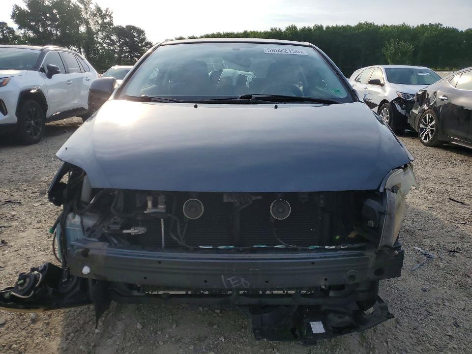 2010 Scion Tc VIN JTKDE3B75A0319726 COPART salvage auction — FRONT END, VA - CERT OF TITLE - SALVAGE, sold $100 on 2026-07-14 (photo 5)