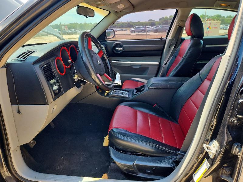2007 Dodge Charger VIN 2B3KA43G57H800855 COPART salvage auction — REAR END, TN - CERTIFICATE OF TITLE, sold $975 on 2026-07-02 (photo 7)