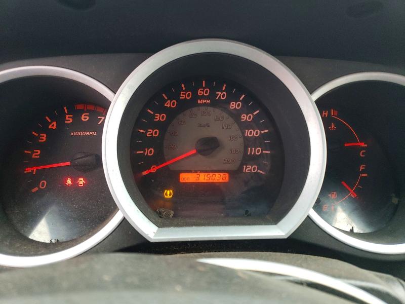 2007 Toyota Tacoma VIN 5TELU42N87Z351010 COPART salvage auction — MINOR DENT/SCRATCHES, Ct - Certificate Of Title, sold $2,350 on 2026-07-02 (photo 9)