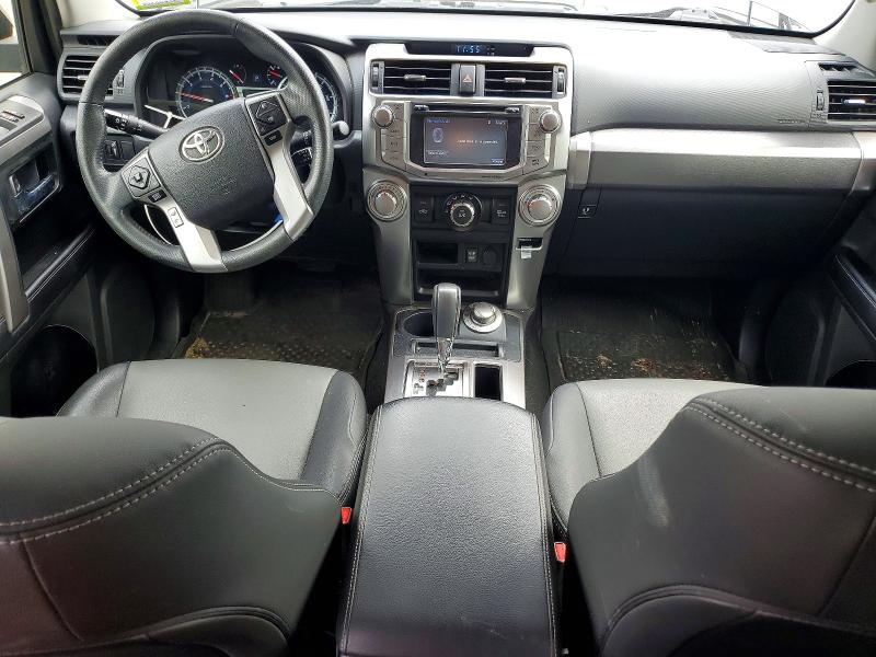 2019 Toyota 4runner VIN JTEBU5JR1K5653011 COPART salvage auction — SIDE, Nj - Cert Of Title-Salvage, sold $8,500 on 2026-07-30 (photo 8)