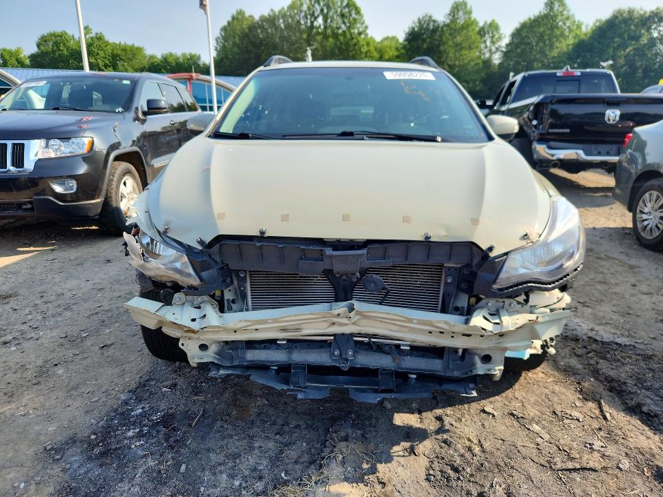 2015 Subaru Xv crosstrek VIN JF2GPAMC7F8318746 COPART salvage auction — FRONT END, Ct - Certificate Of Title (P), sold $2,450 on 2026-07-30 (photo 5)