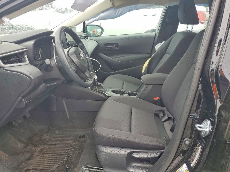 2025 Toyota VIN 5YFB4MDE0SP275936 COPART salvage auction — FRONT END, Nj - Cert Of Title-Salvage, sold $1,100 on 2026-07-24 (photo 7)