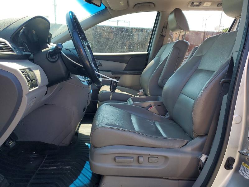 2011 Honda Odyssey VIN 5FNRL5H63BB047256 COPART salvage auction — NORMAL WEAR, AZ - DIS/DLR/EXP ONLY CLEAN TITLE, sold $525 on 2026-07-10 (photo 7)
