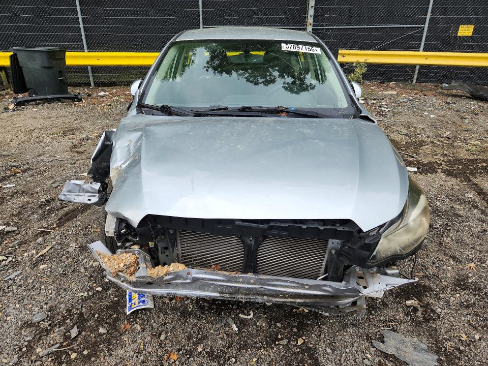 2015 Subaru Impreza VIN JF1GJAC64FH014842 COPART salvage auction — FRONT END, MD - CERT OF SALVAGE > 75% DAMAGE (P), sold $475 on 2026-07-02 (photo 5)