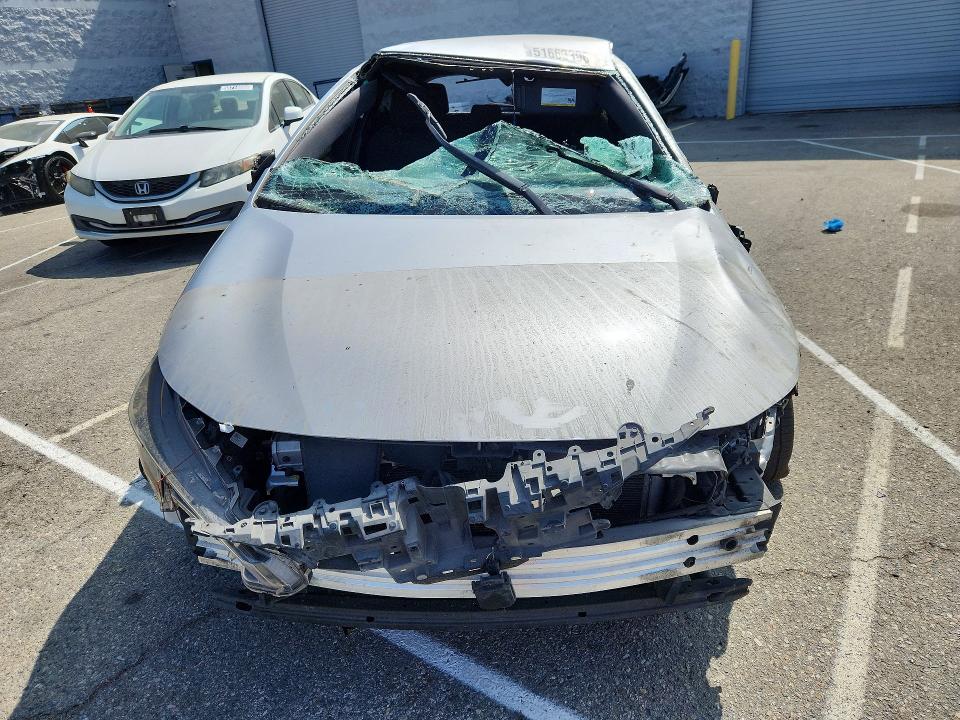 2020 Toyota Corolla VIN JTND4RBE3L3094490 COPART salvage auction — ALL OVER, Ca - Salvage Certificate, sold $1,150 on 2026-07-28 (photo 5)