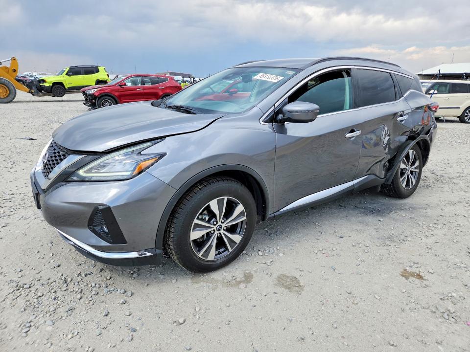 2023 Nissan Murano VIN 5N1AZ2BS0PC116257 — COPART salvage auction photo
