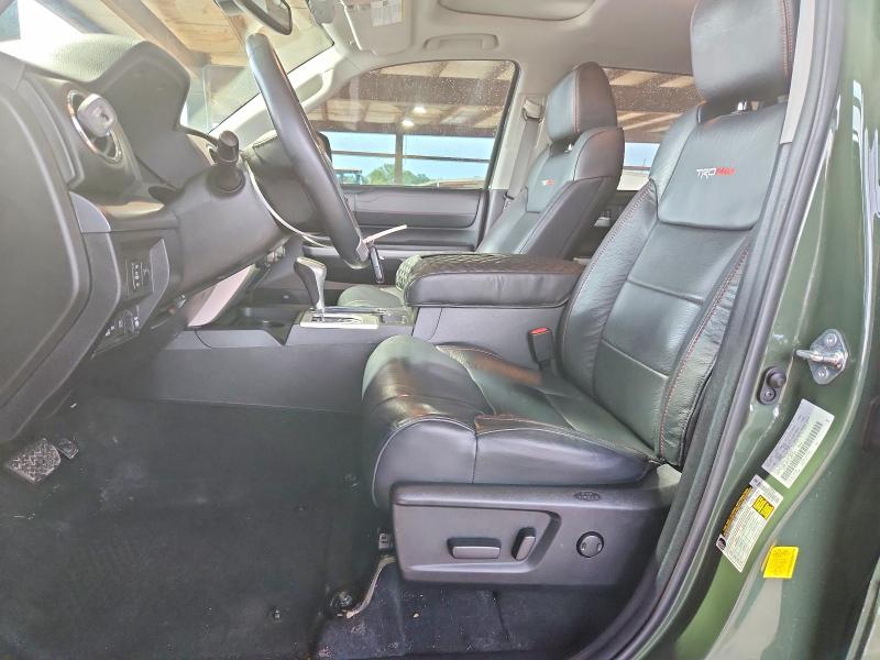 2020 Toyota Tundra VIN 5TFDY5F11LX927740 COPART salvage auction — SIDE, Al - Cert Of Title-Salvage Title, sold $35,500 on 2026-07-08 (photo 7)