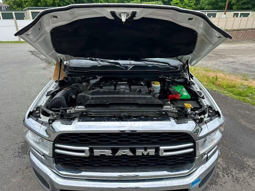 2021 Ram 3500 VIN 3C7WRSBL0MG568742 COPART salvage auction — MINOR DENT/SCRATCHES, In - Certificate Of Title, sold $9,800 on 2026-07-29 (photo 9)