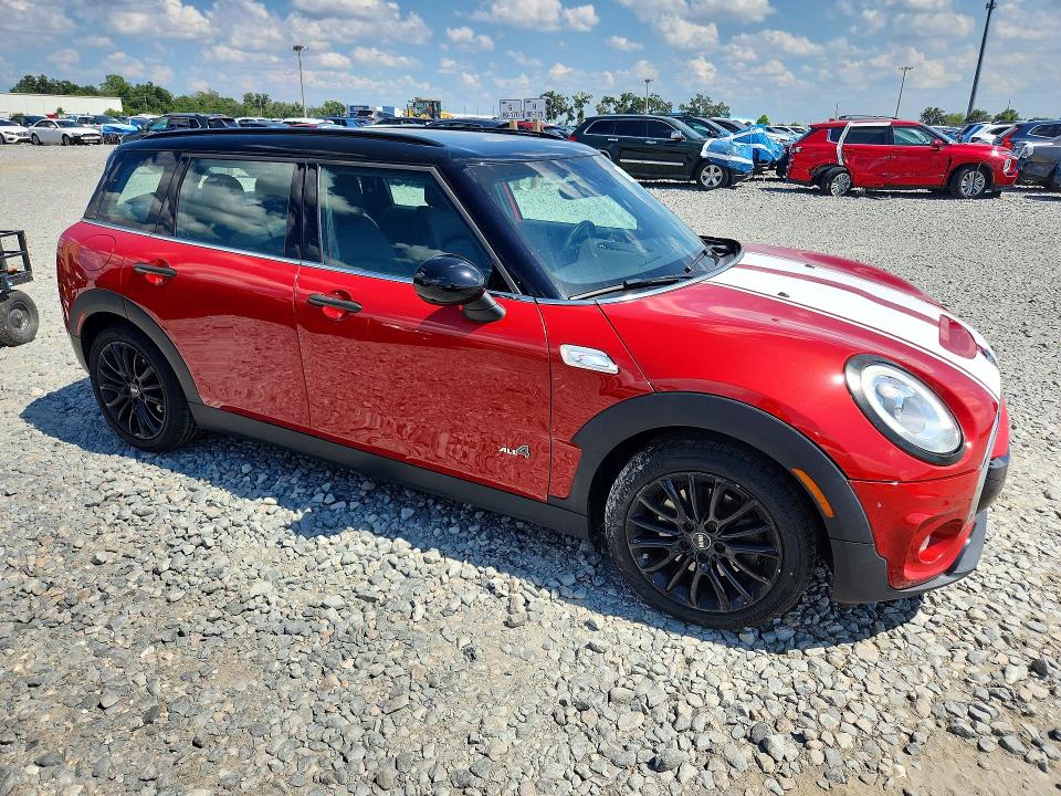 2018 Mini VIN WMWLU5C53J2G03231 COPART salvage auction — MINOR DENT/SCRATCHES, Fl - Cert Of Title Slvg Rebuildable, sold $4,000 on 2026-07-08 (photo 4)