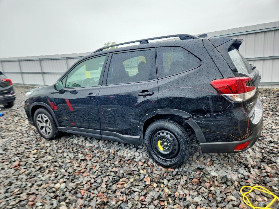 2021 Subaru VIN JF2SKAFCXMH577671 COPART salvage auction — REAR END, Il - Salvage Certificate, sold $4,250 on 2026-07-27 (photo 2)