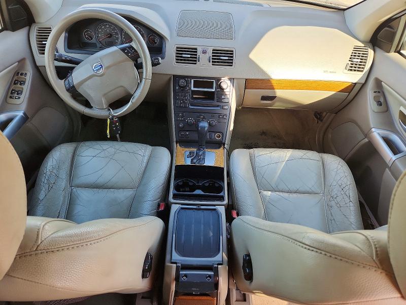 2006 Volvo Xc90 VIN YV4CZ592561307507 COPART salvage auction — FRONT END, Il - Salvage Certificate, sold $325 on 2026-07-14 (photo 8)
