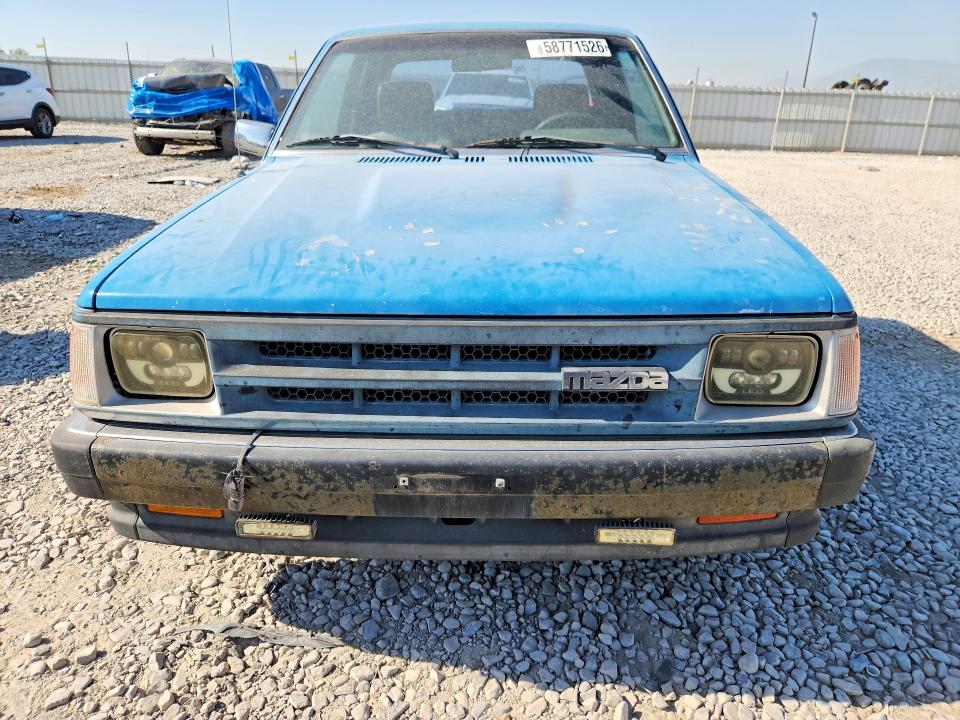 1991 Mazda B2600 VIN JM2UF3148M0172443 COPART salvage auction — MINOR DENT/SCRATCHES, Ut - Certificate Of Title, sold $950 on 2026-07-07 (photo 5)