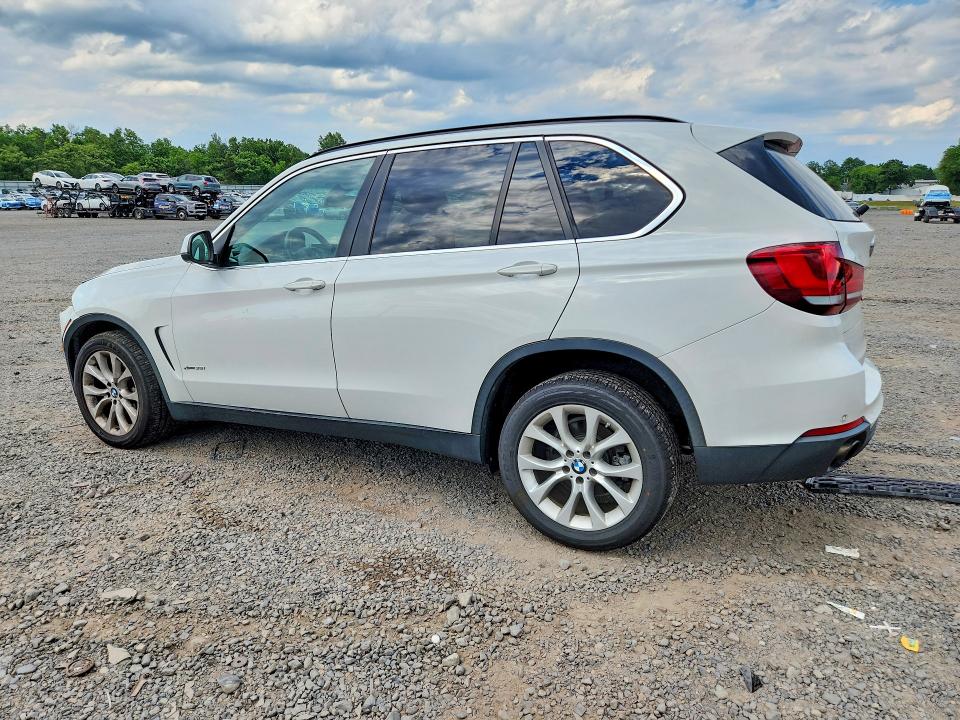 2016 BMW VIN 5UXKR0C58G0P27319 COPART salvage auction — FRONT END, Nj - Cert Of Title-Salvage, sold $4,700 on 2026-07-24 (photo 2)