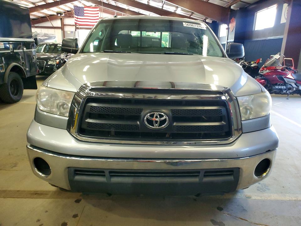 2010 Toyota Tundra VIN 5TFUM5F14AX013328 COPART salvage auction — REAR END, VT - CERTIFICATE OF TITLE, sold $6,000 on 2026-07-02 (photo 5)