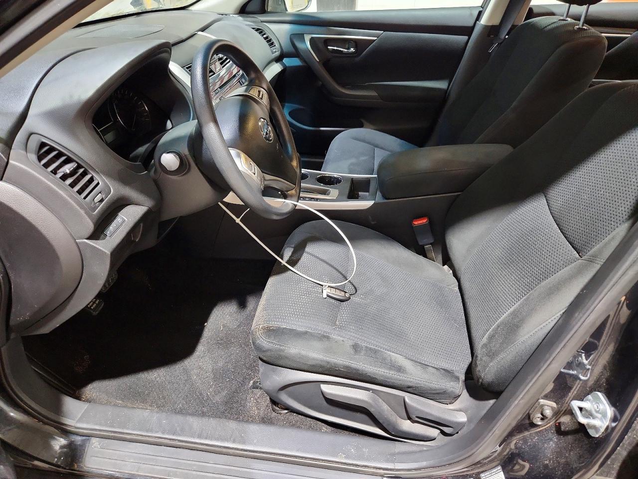 2015 Nissan Altima VIN 1N4AL3APXFN367448 COPART salvage auction — Mechanical, VA - CERT OF TITLE - SALVAGE, sold $100 on 2026-07-09 (photo 7)